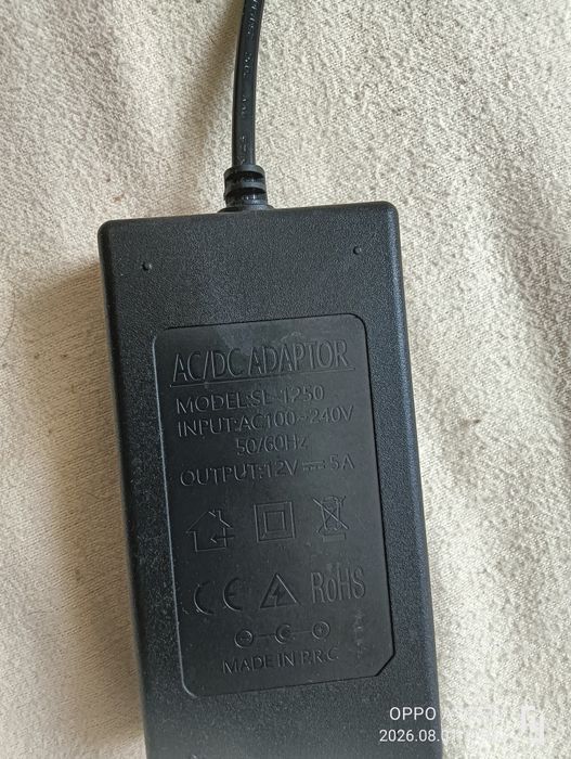 Led 12V. Телевизор/монитор