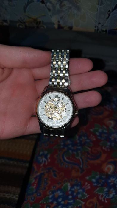 qoʻl soat 1 oy kafolati bilan