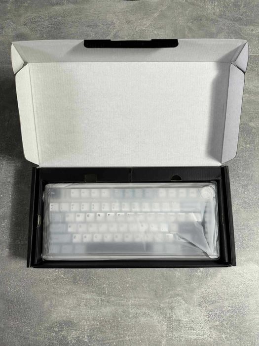 Геймърска клавиатура AULA F75