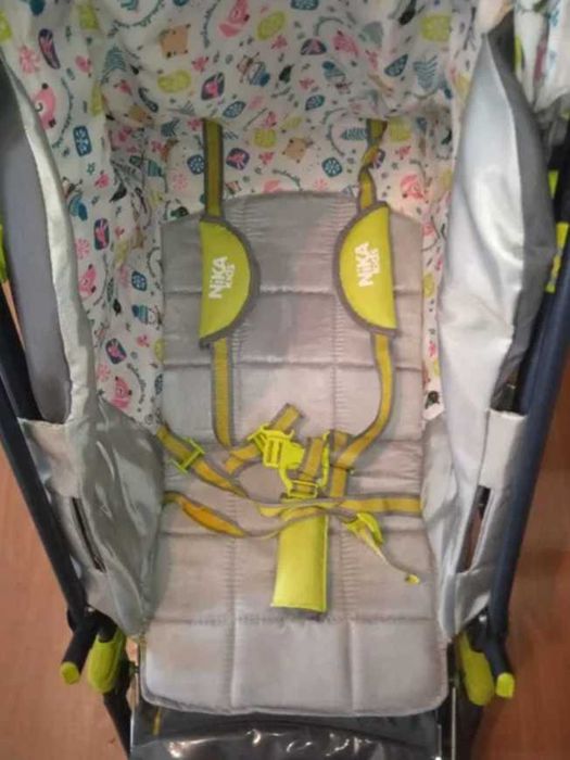 Продам Коляска Санки Nika Kids