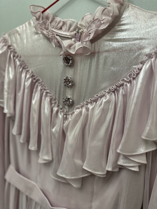 Платье Medina Saktaganova