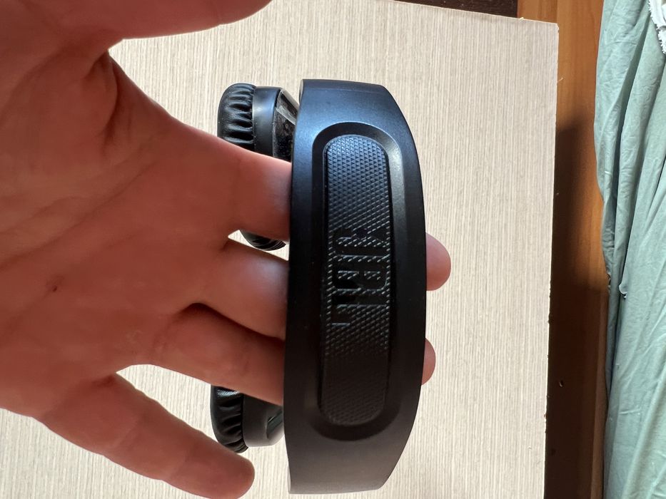 Casti gaming JBL quantum 350 wireless