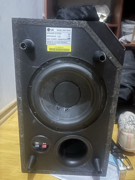 Самбуфер от LG.