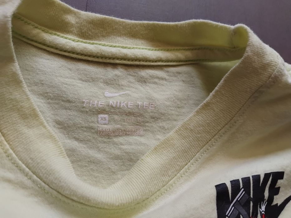 Nike xs детска тениска