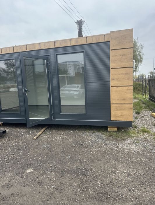 Контейнер офис, магазин,