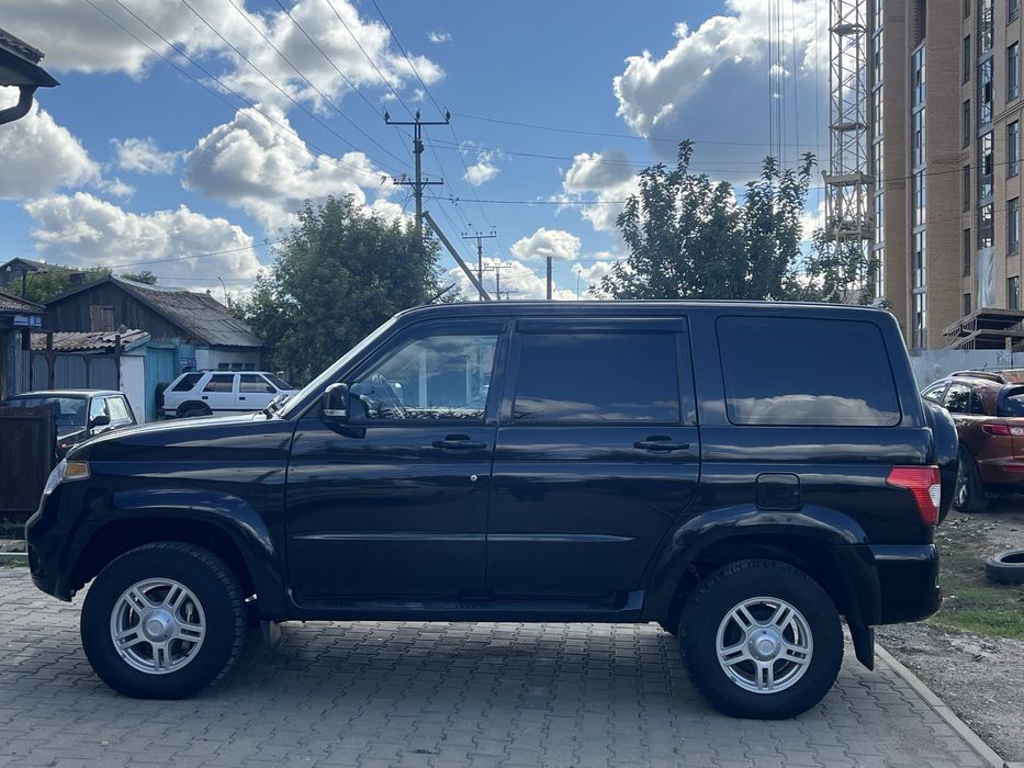 Продам УАЗ патриот