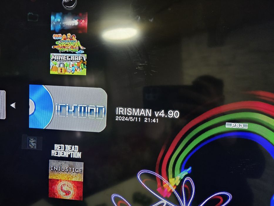 Продам ps 3 slim