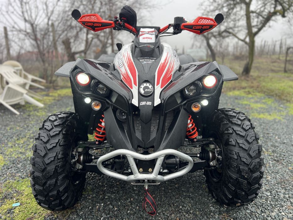 Can-am Renegade 650xxc