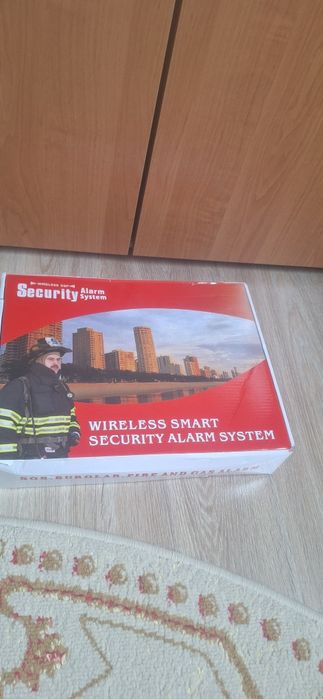 Сигнализация сейф, дом, магазин