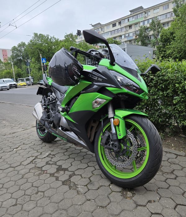 Kawasaki z1000sx(NINJA)