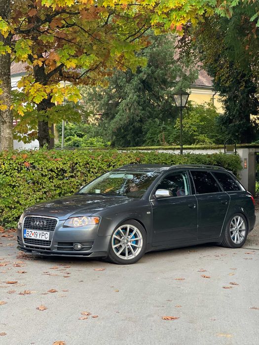 Vand Audi A4 B7 Avant