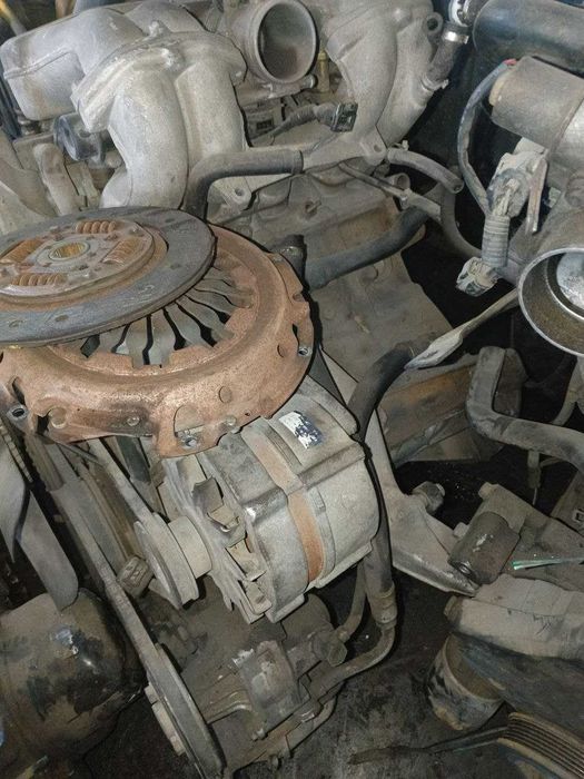 Двигатель M40B16 BMW 3 Е36 бек