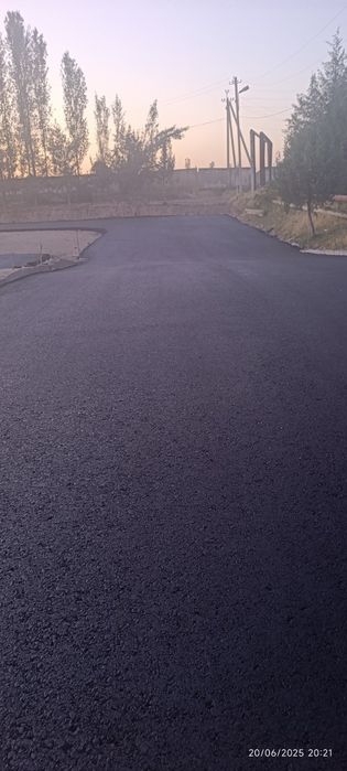 Asfalt xizmatlar Uzbekistan buylab 24/7