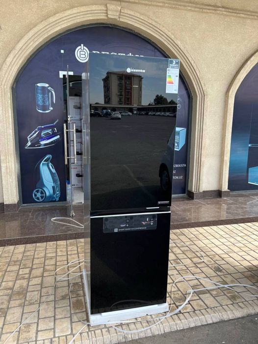 Холодильник Beston модель: BN-547BLV