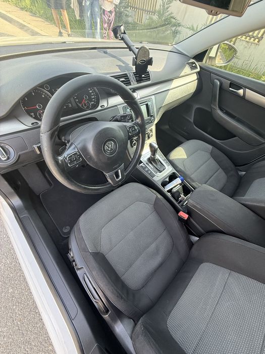VOLKSWAGEN Passat 2012 — imagine 5