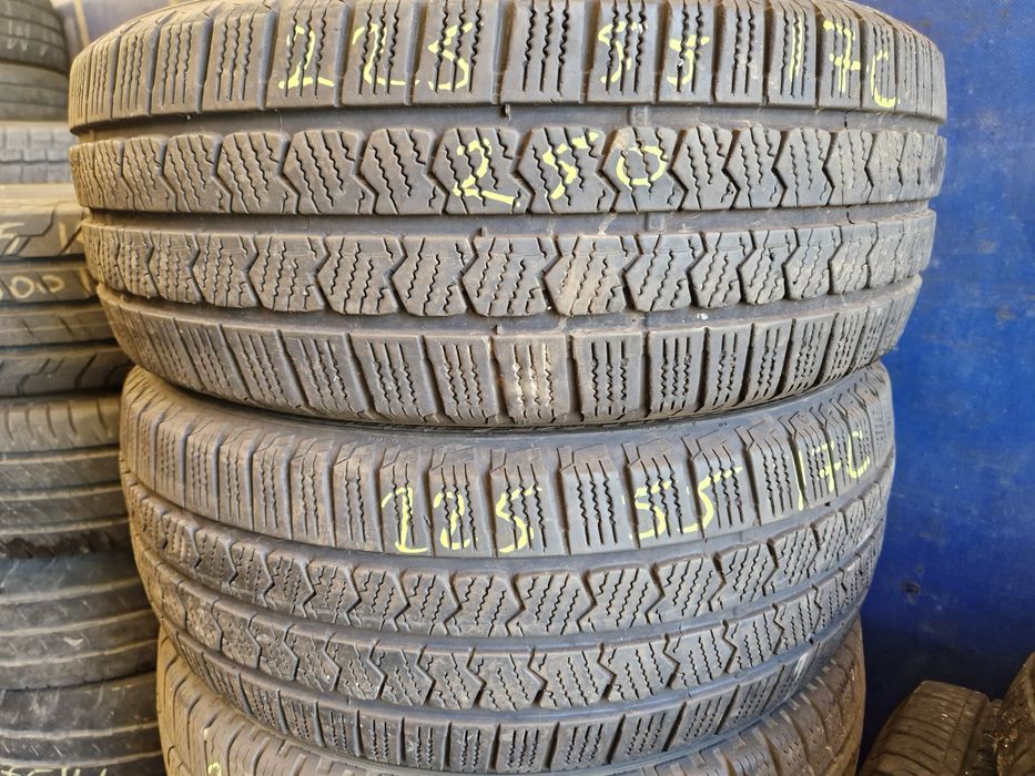 225 55 r17c matador m+s