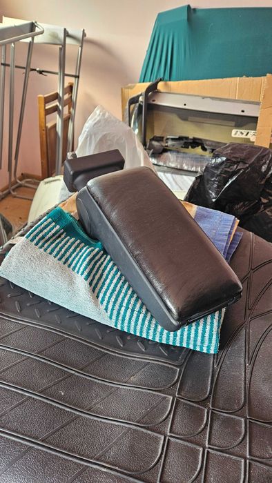 Оригинален подлакътник  Audi S3 8L/Ауди С3 8л