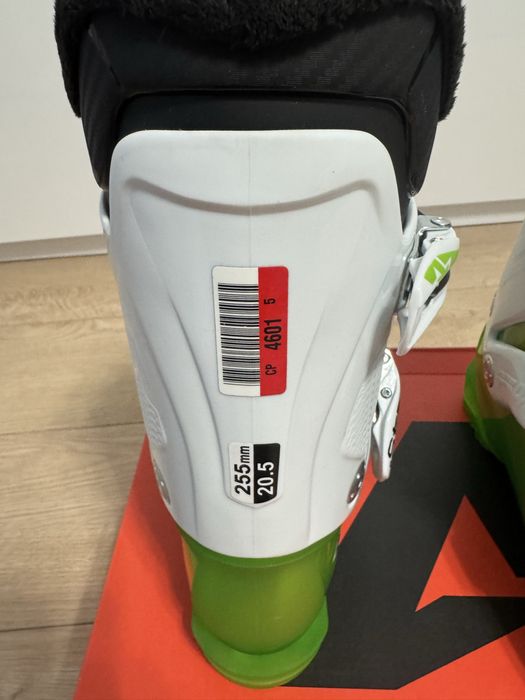 Детски ски ботуши