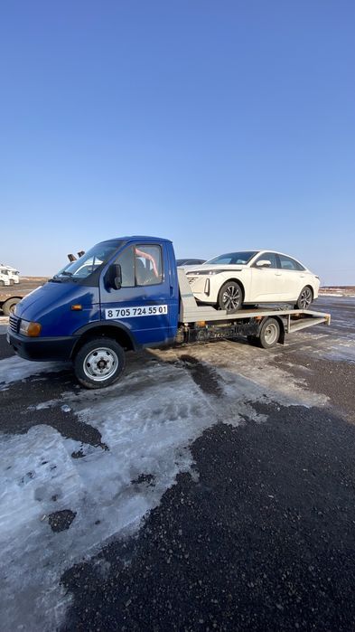 Эвакуатор Астана Круглосуточно