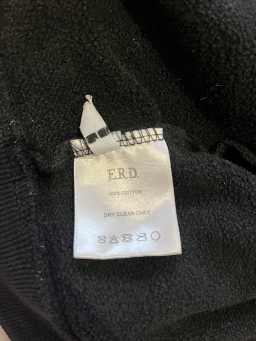 enfants riches deprimes(erd) zip-up hoodie holy bible