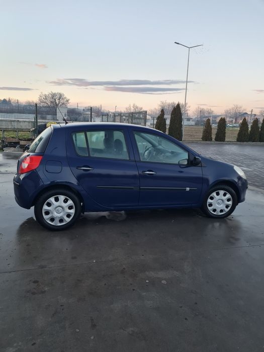 Renault Clio 3 2008 1.2 Benzina