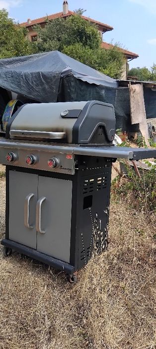 Газово Барбекю Landmann Triton