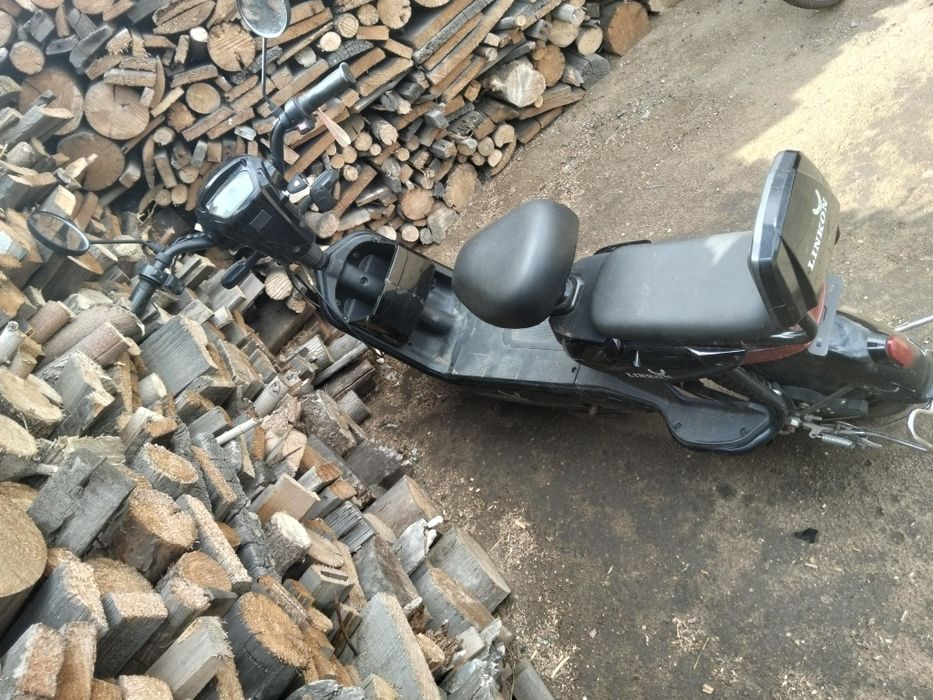 Продам электроскутер