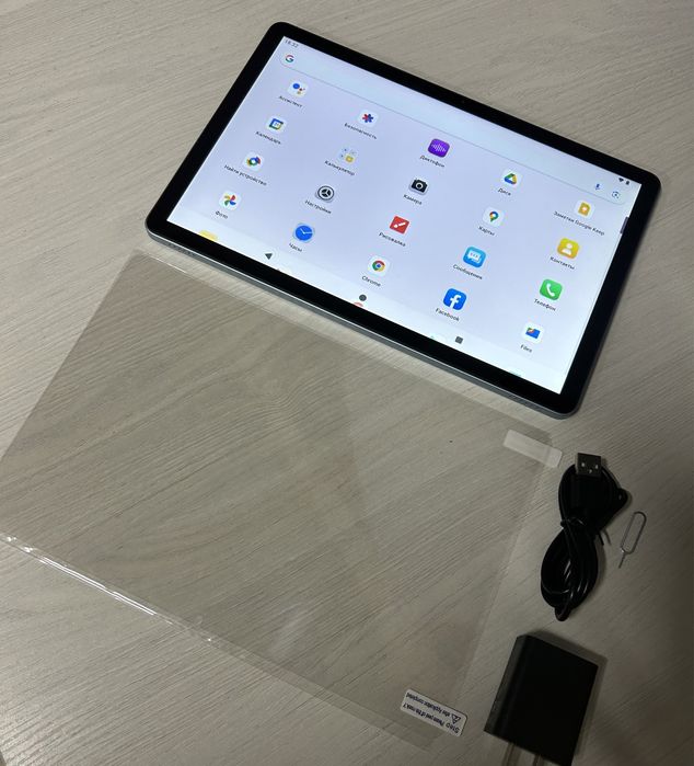 Планшет новый мощный