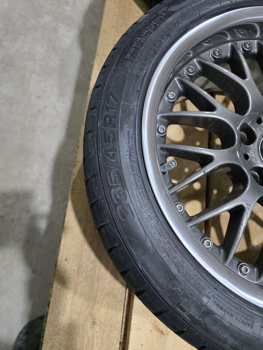 Диски на е 34 бмв