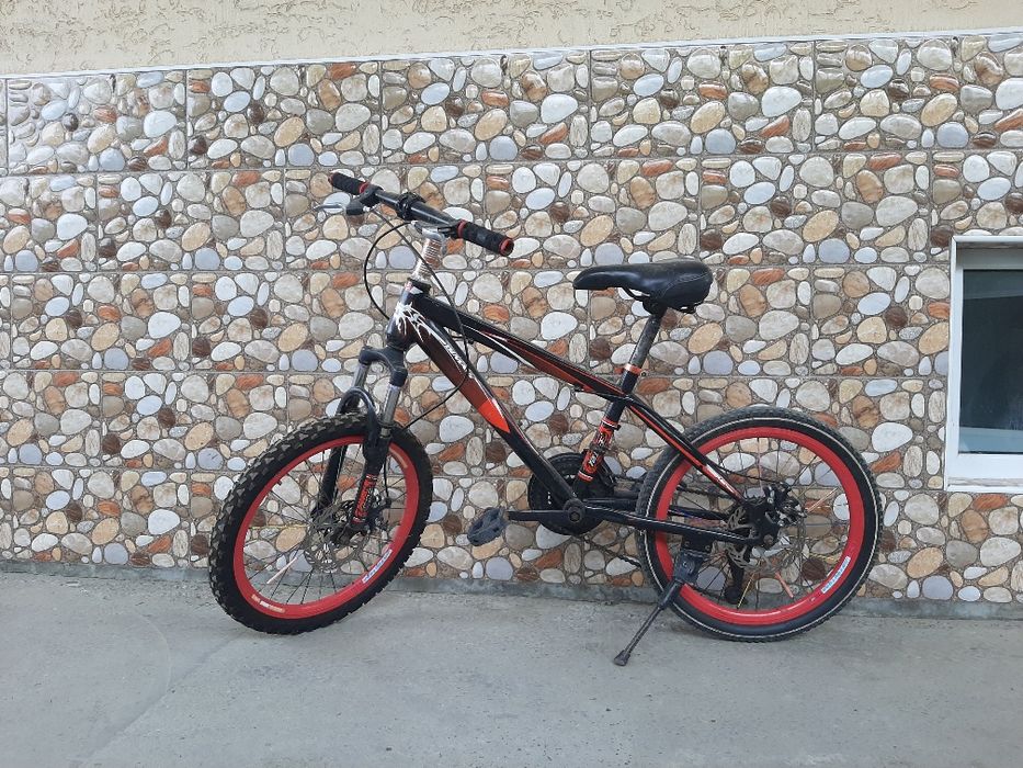 Велик кішкентай зор сапада