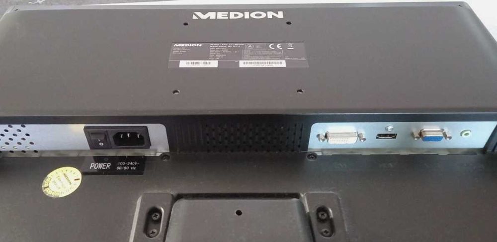 Monitor PC 24 inch