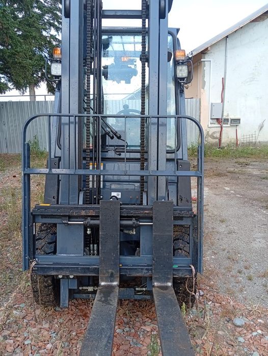 vand stivuitor Mitsubishi diesel