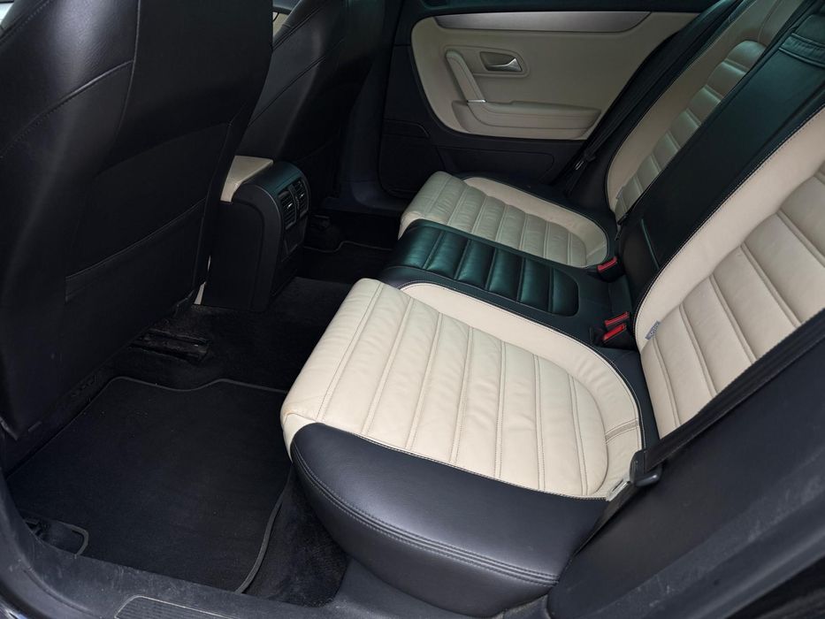 RAR Efectuat!!  Numere rosii! Passat CC - 4X4 / 4 Motion
