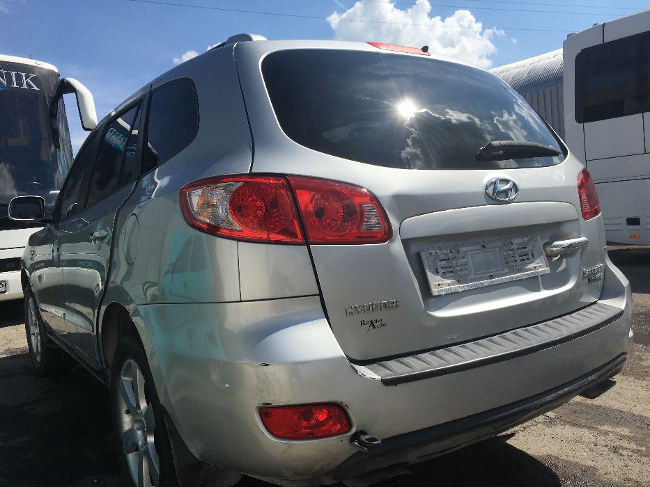 Хюндай Санта Фе 2,2 црди 150 кс. 2006 г. на части HYUNDAI SANTA FE