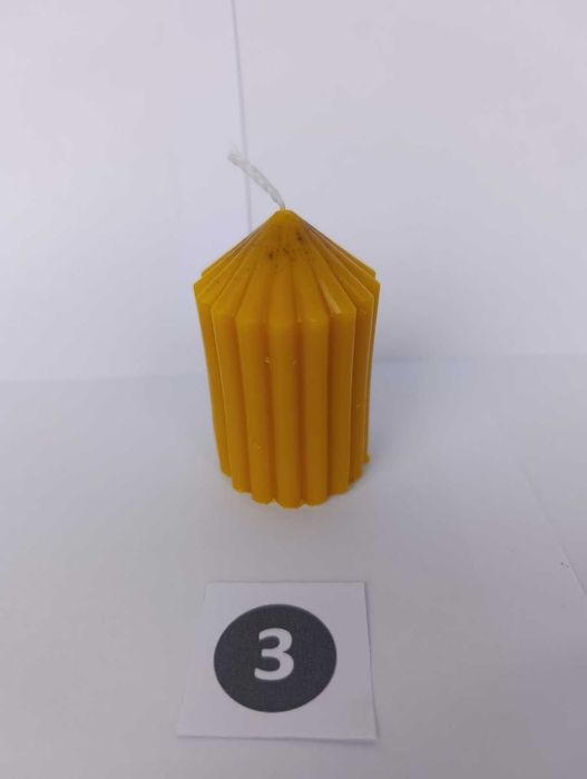 свещи от пчелен восък