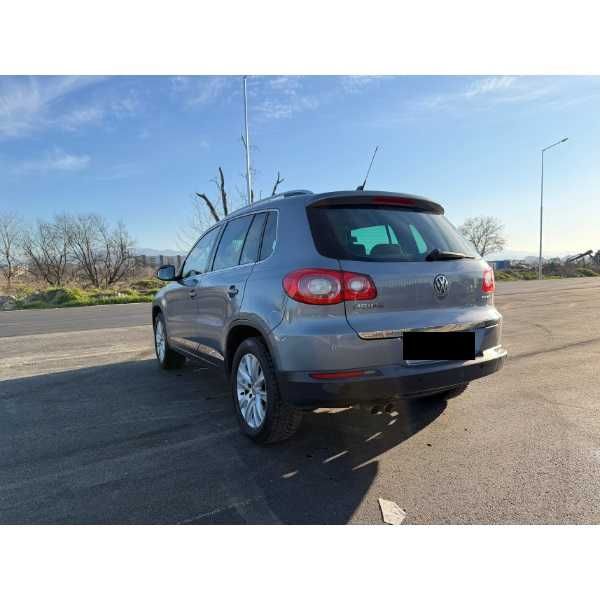 VW Tiguan 2.0 TSI Gaz/Benzin 200к.с. 4x4 Автомат/Камера