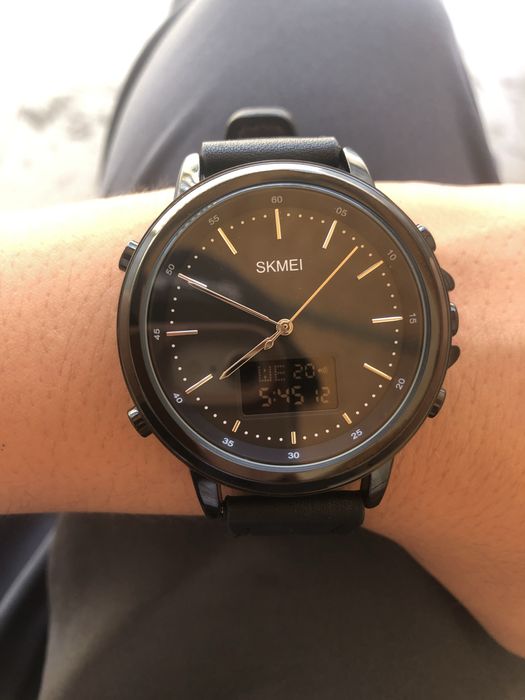 SKMI люкс сағатты
