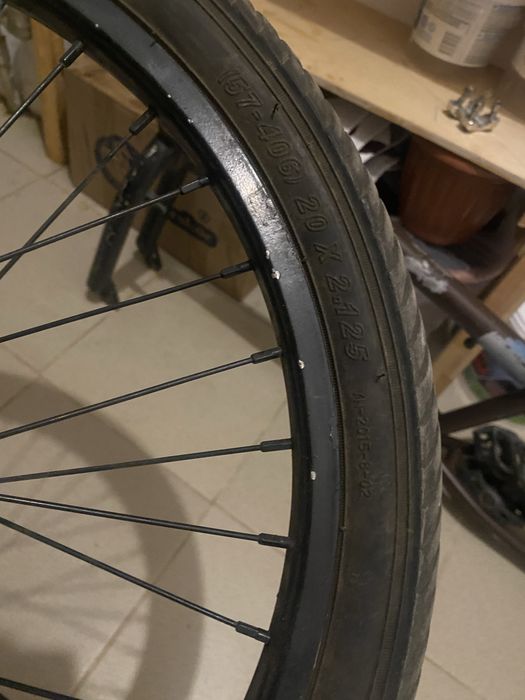Продам BMX по запчастью