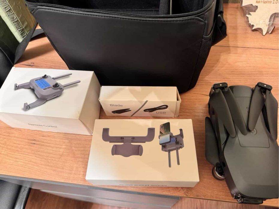 Дрон новый с гарант талоном