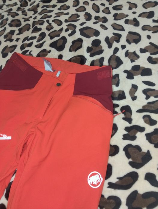 Pantaloni Mammut