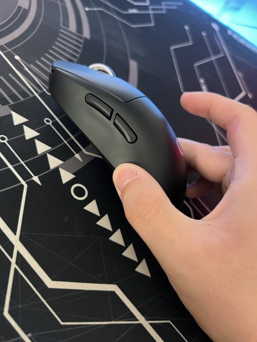 Vand mouse Logitech G Pro X Superlight