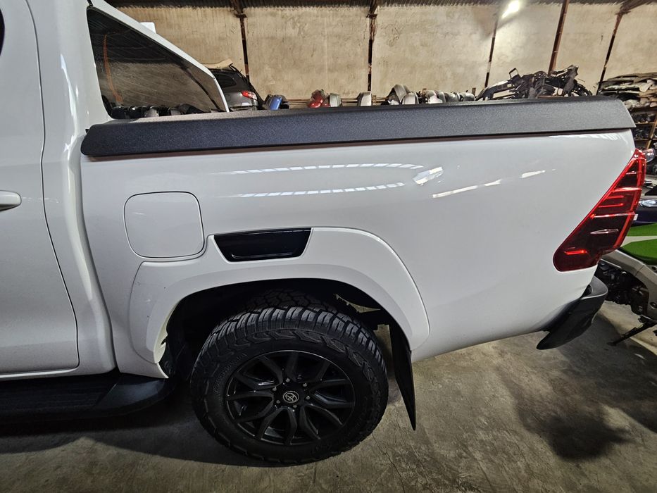 Кош/товарен отсег  за Toyota Hilux