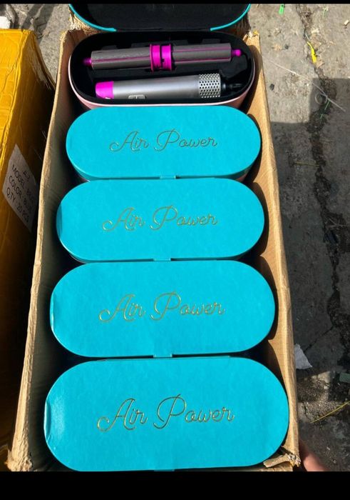 Фен Dyson – профессиональная укладка дома