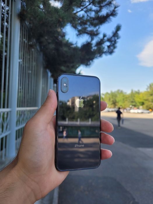 Iphone X 256 srochna