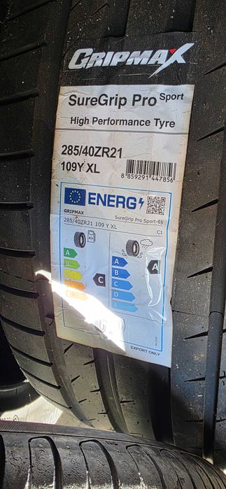 285 40 21 чисто нови