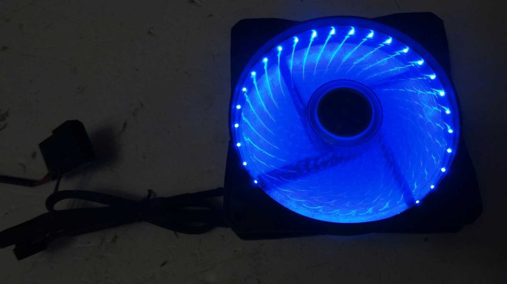 вентилятор для корпуса Gamemax GMX-GF12B