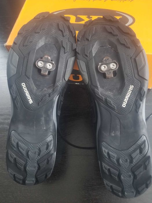 Pantofi ciclism MTB Shimano Mar 45