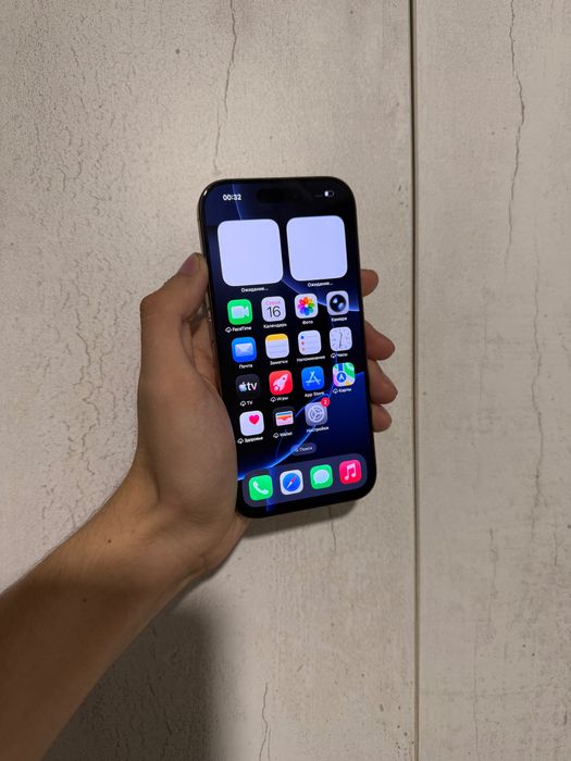 iPhone 16 pro 256