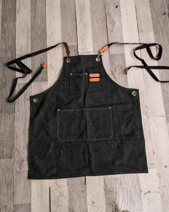 Фартук для кухни с печатью логотип Oshxona uchun fartuk