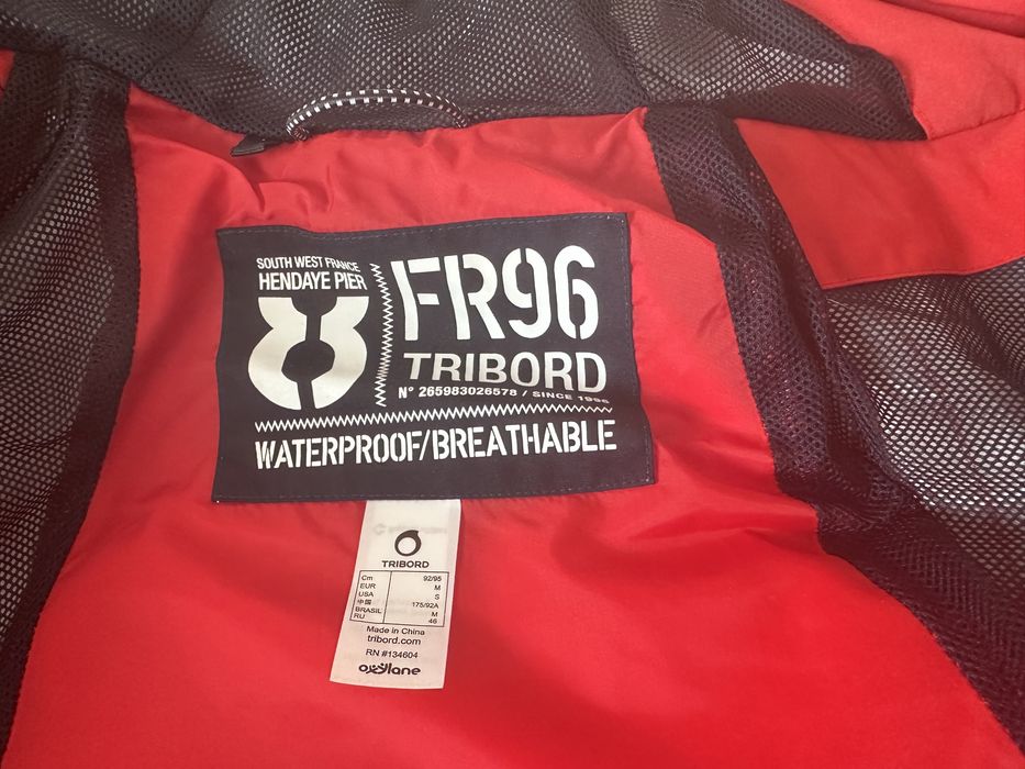 Graca waterproof Tribord